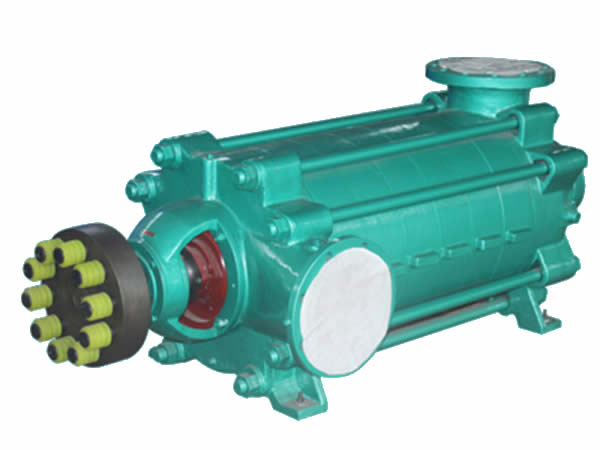 MD360-40×3-10礦用耐磨多級泵