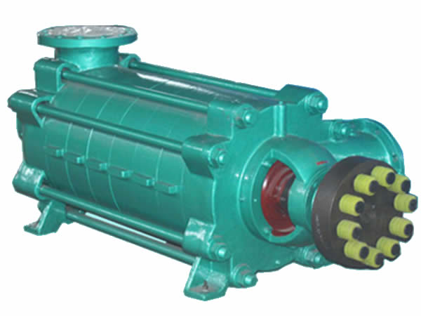 MD500-57×2-11耐磨多級泵